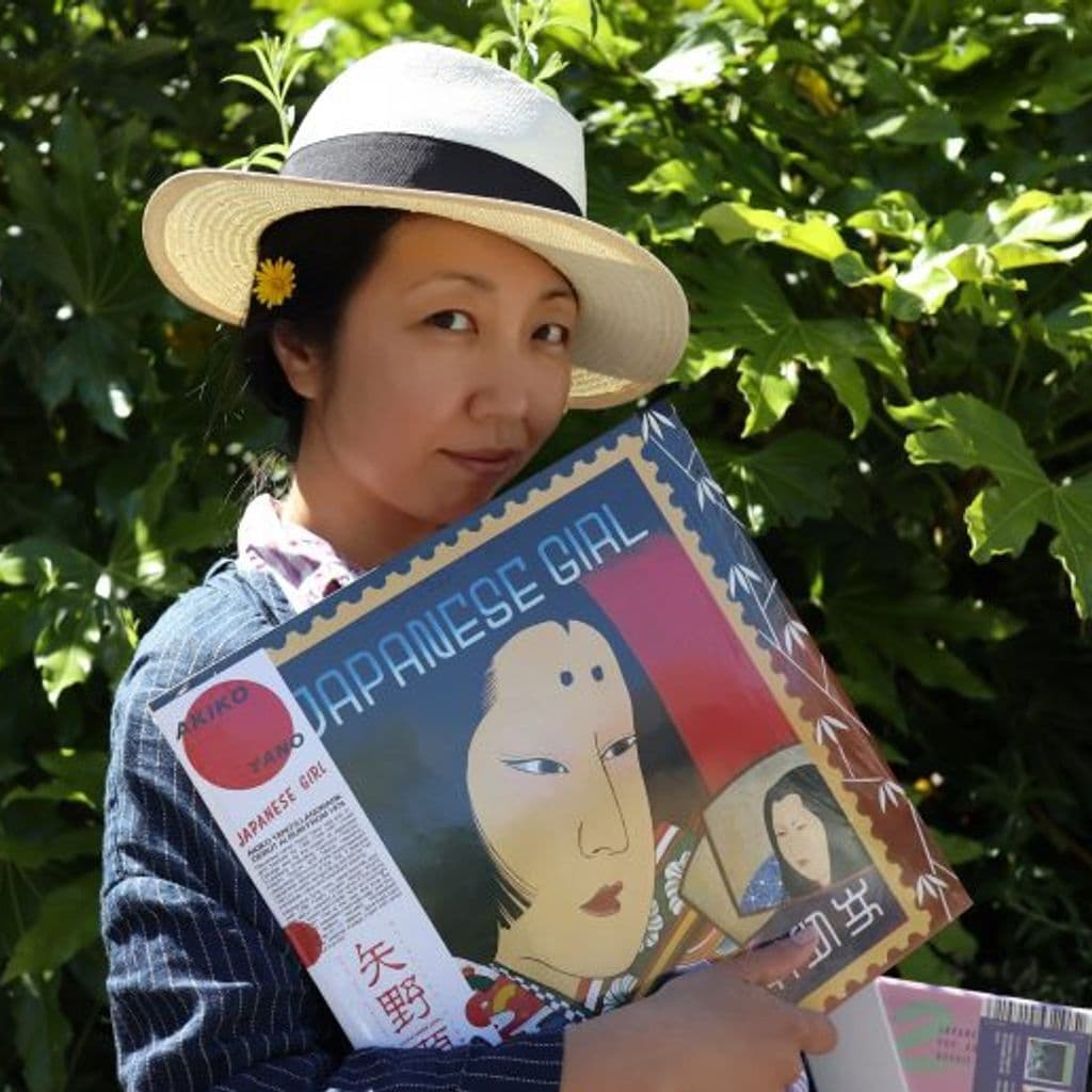 Oto nova Japan 音の波: Mari* with Sato (Viva Sherry) // 01-06-20