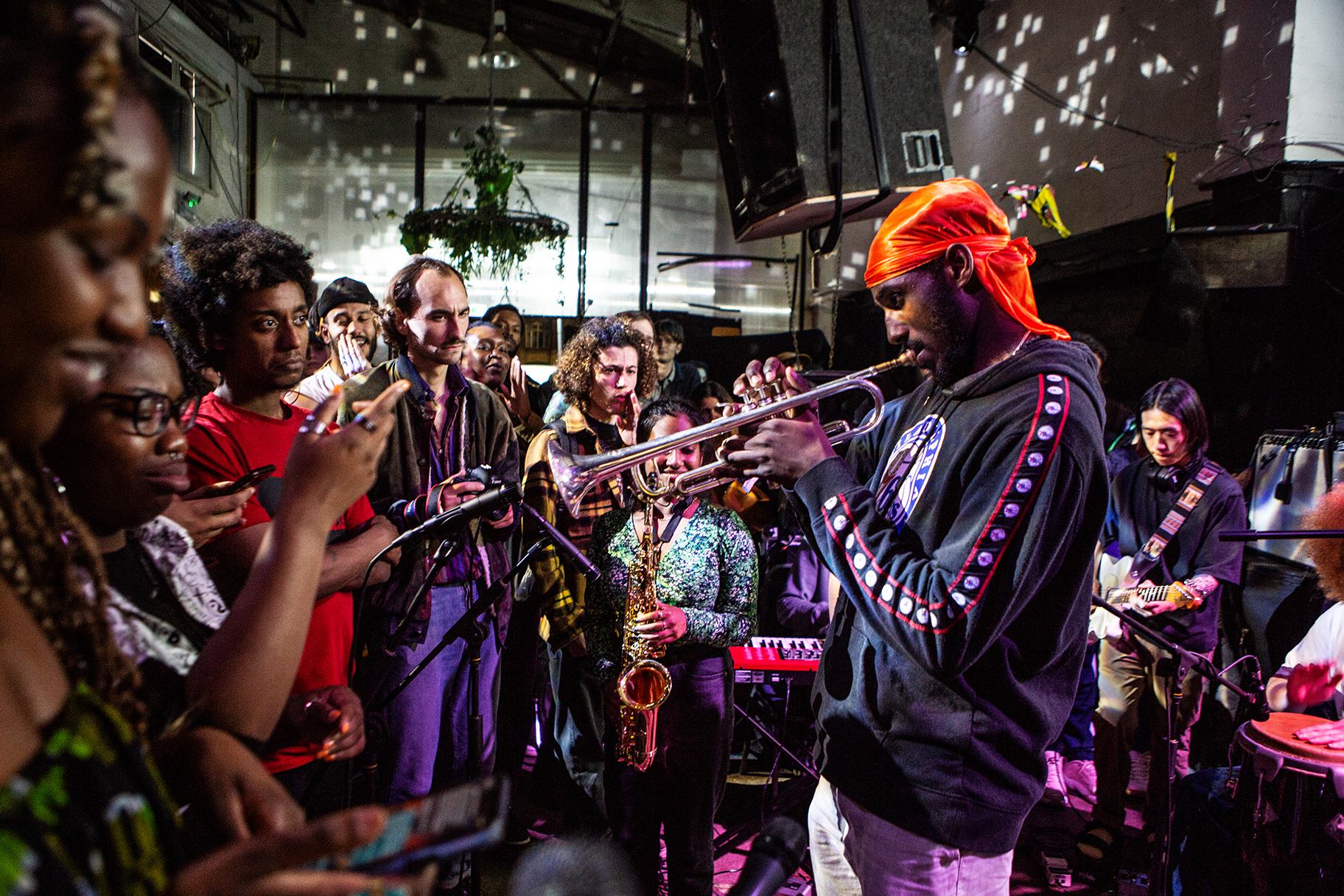 Orii Community Takeover