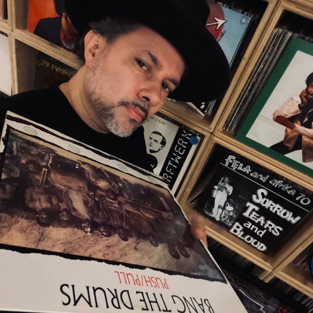 Lockdown Sessions with Louie Vega