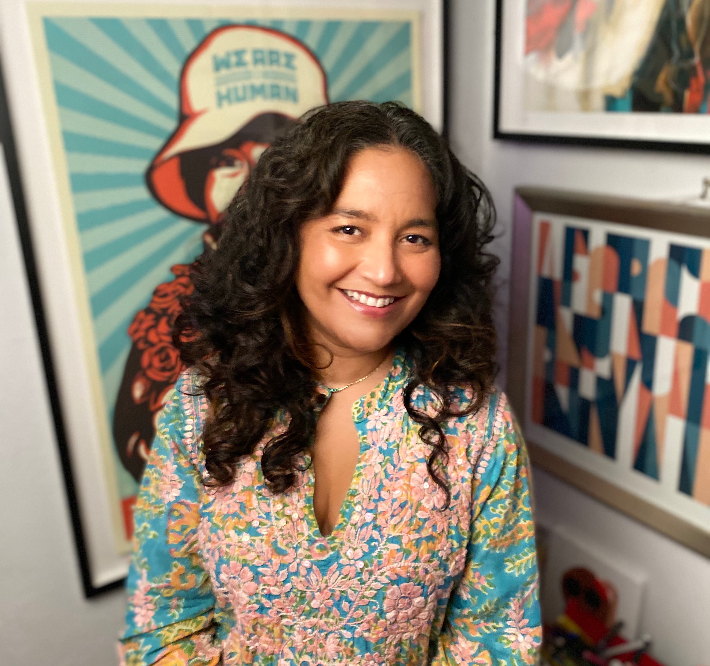 Artform Radio: Moni Vargas