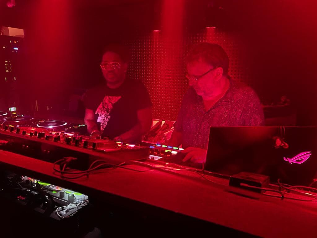 Ron Trent presents WARM Supersonic at Public Records NYC