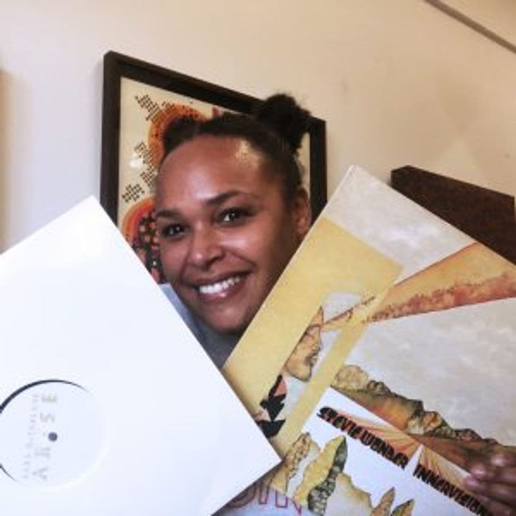 The FullJoy Experience: LAANI with Thandi Ntuli // 16-05-20