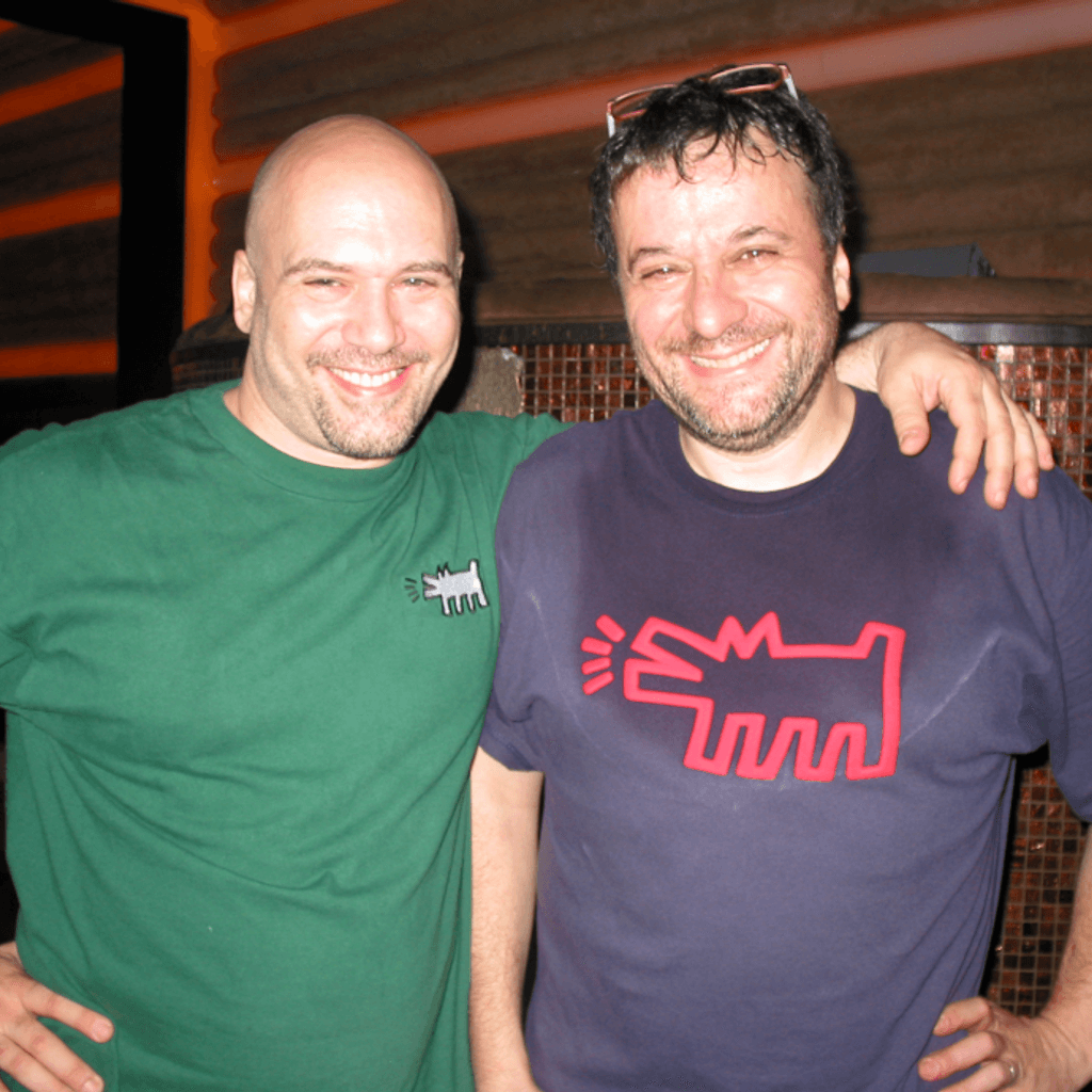 World of Echoes: François K. “Edit Block Special” with Danny Krivit  // 30-07-2019