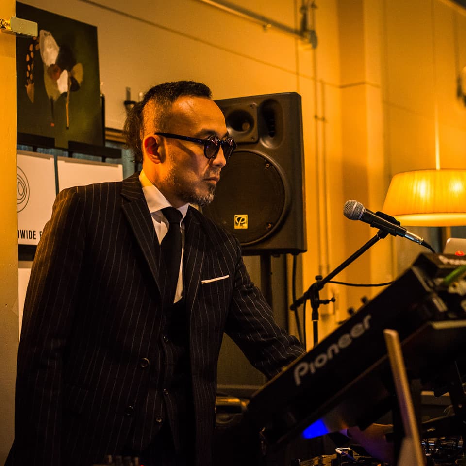 Tokyo Moon: Toshio Matsuura