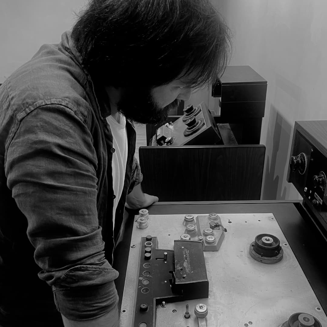 Infopesa Takeover: Peruvian Rhythms Reimagined: A Vinyl Celebration w/ Midas Records