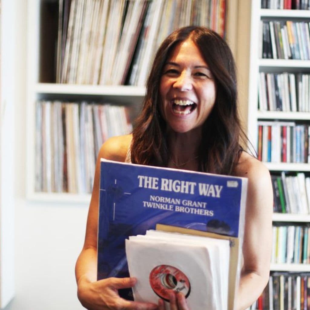 The Emerald Tablet: Leanne Wright with Swing Ting // 13-03-20