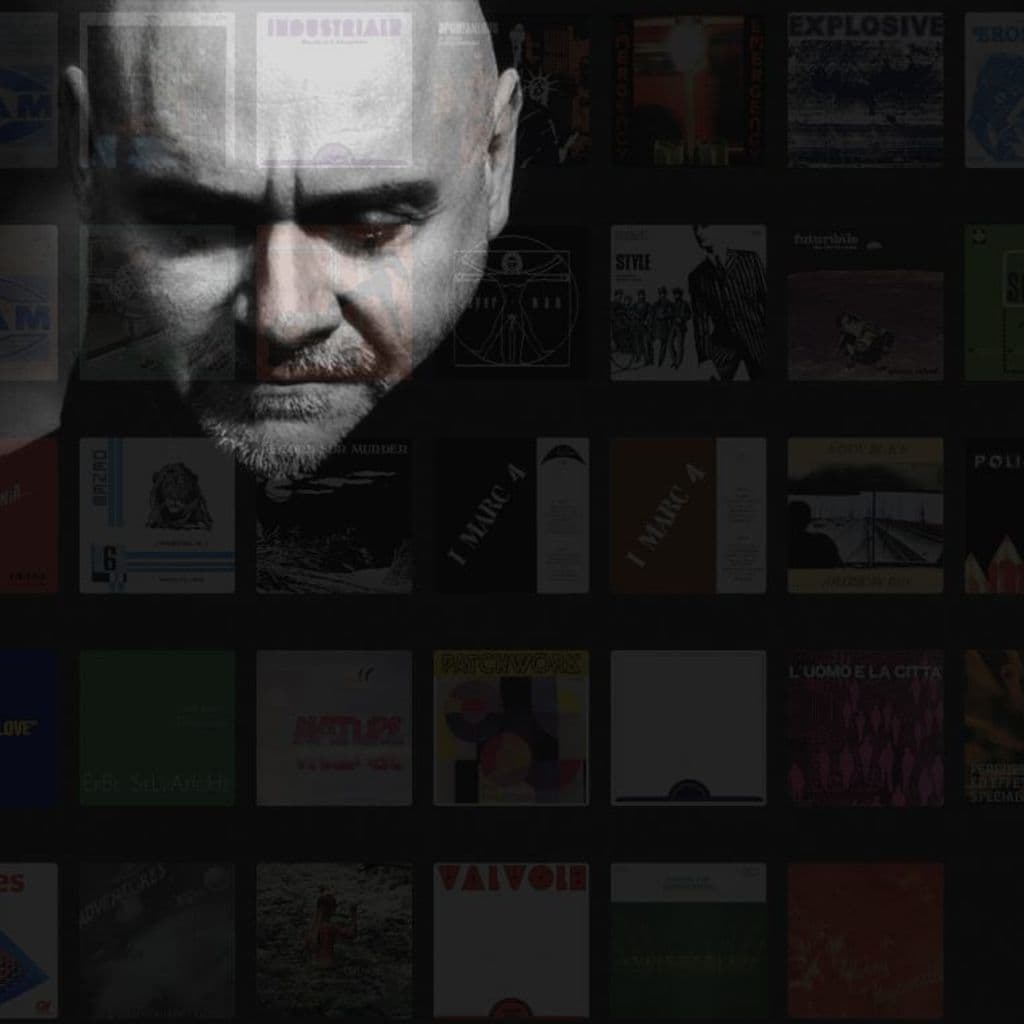 Sound Obsession with Kirk Degiorgio: Italian Library Special