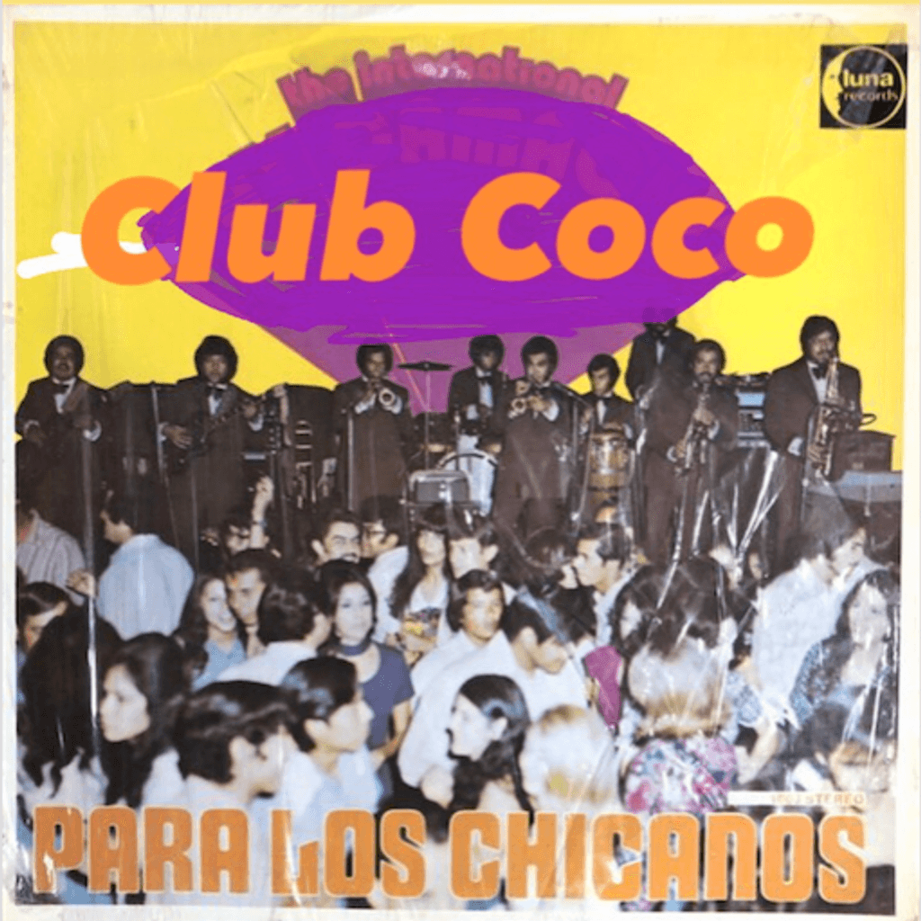 Club Coco // 27-08-20