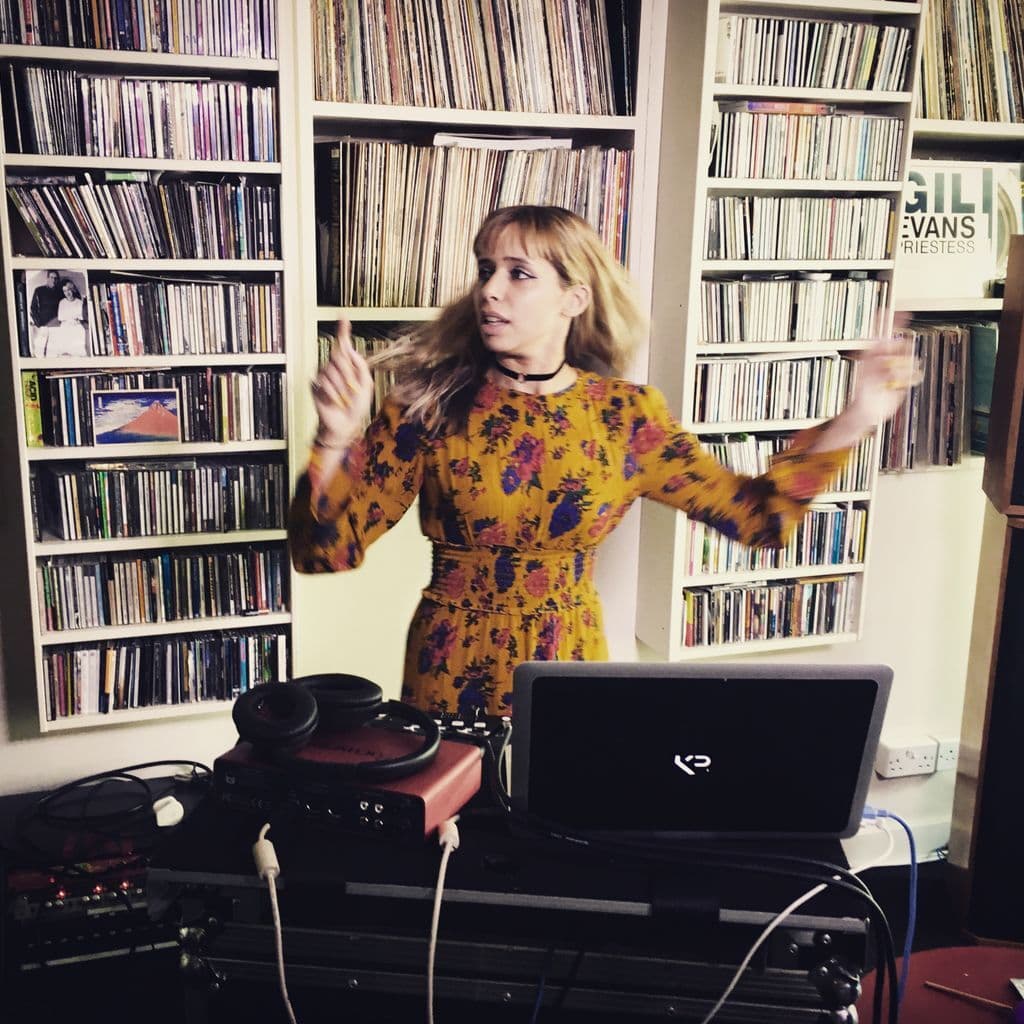 Connections to Sound: Kayla Painter with Dali De Saint Paul // 23-11-20