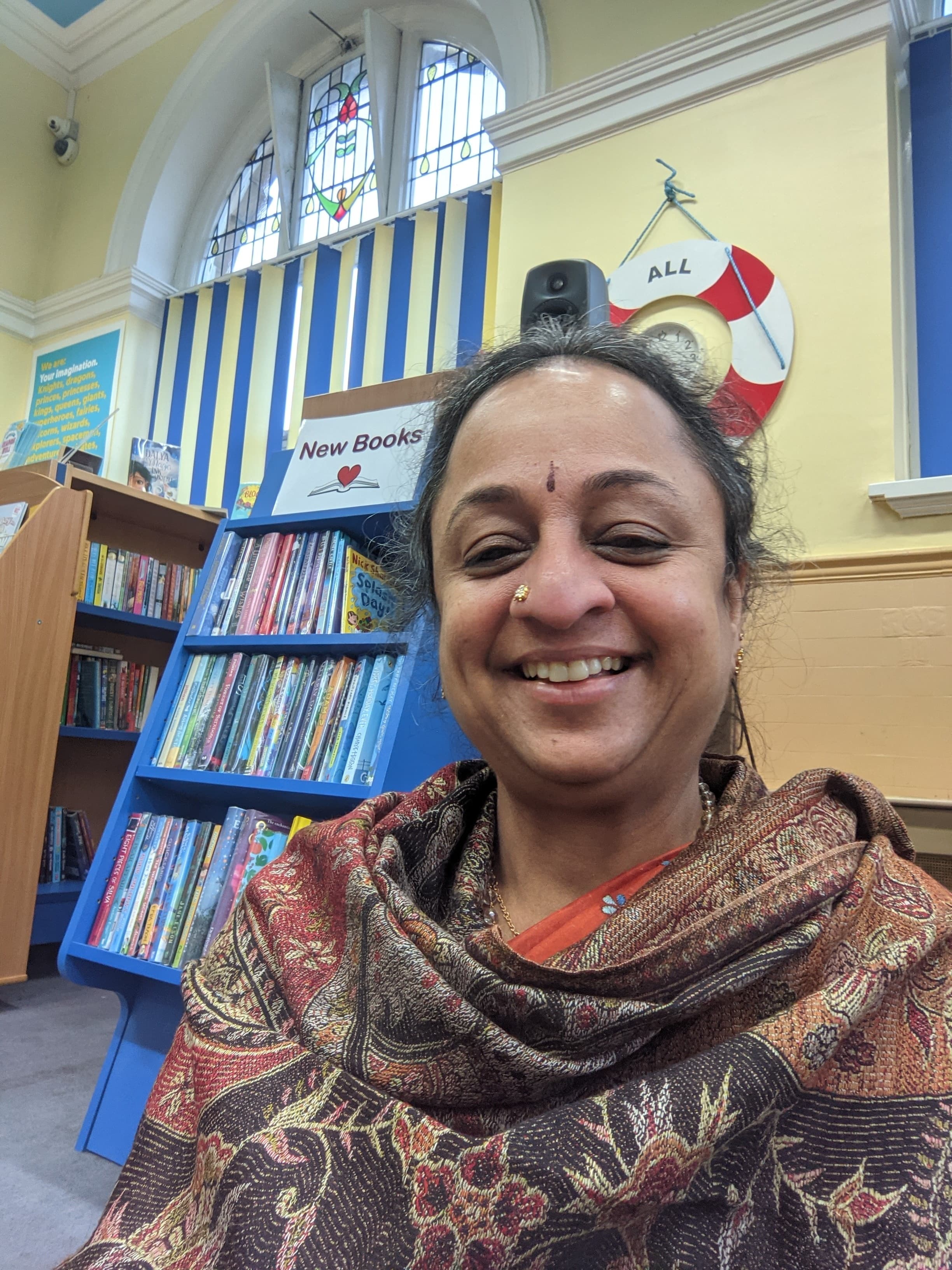 Supriya Nagarajan Presents