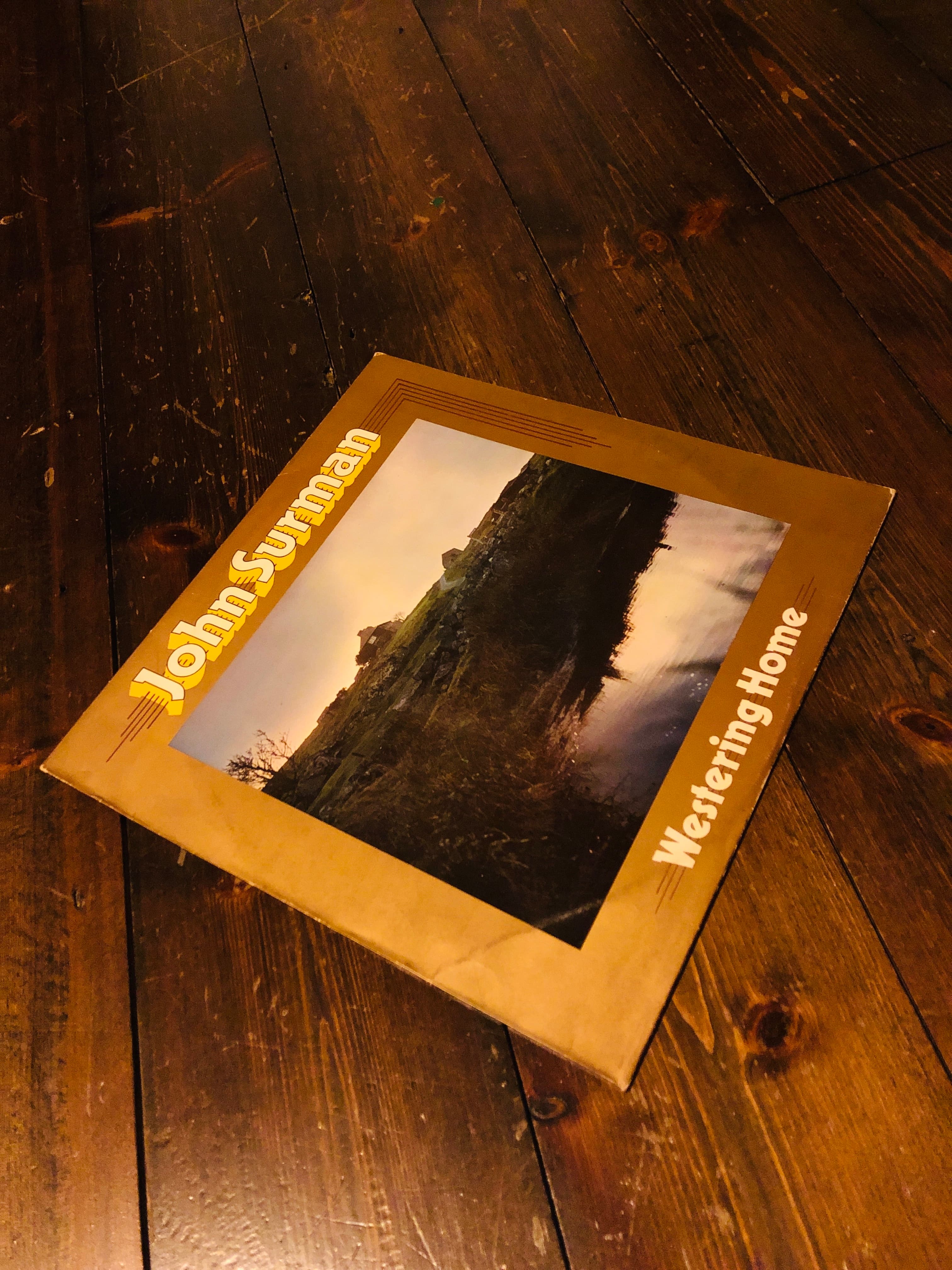 First Thought, Best Thought: Tom Skinner