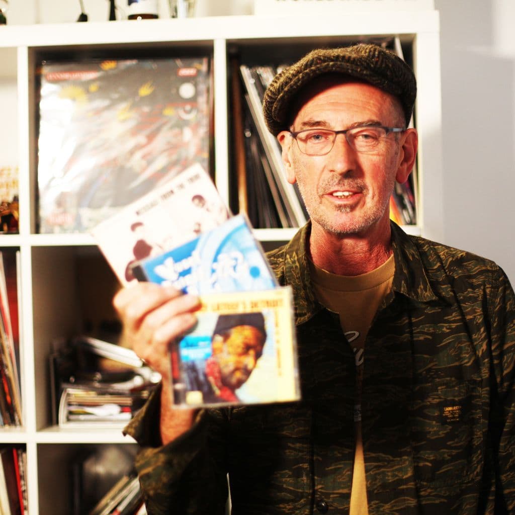 Straight No Chaser: Detroit // 14-08-18