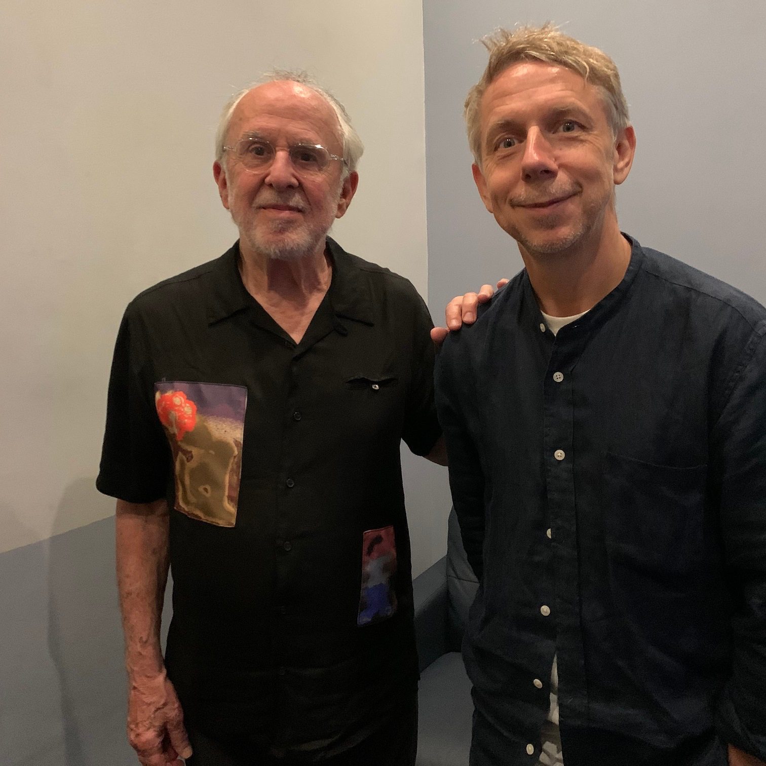 Brownswood Basement: Gilles Peterson with Bob James