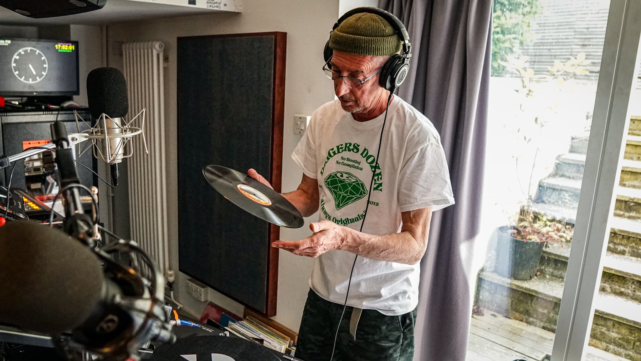 Straight No Chaser: Paul Bradshaw