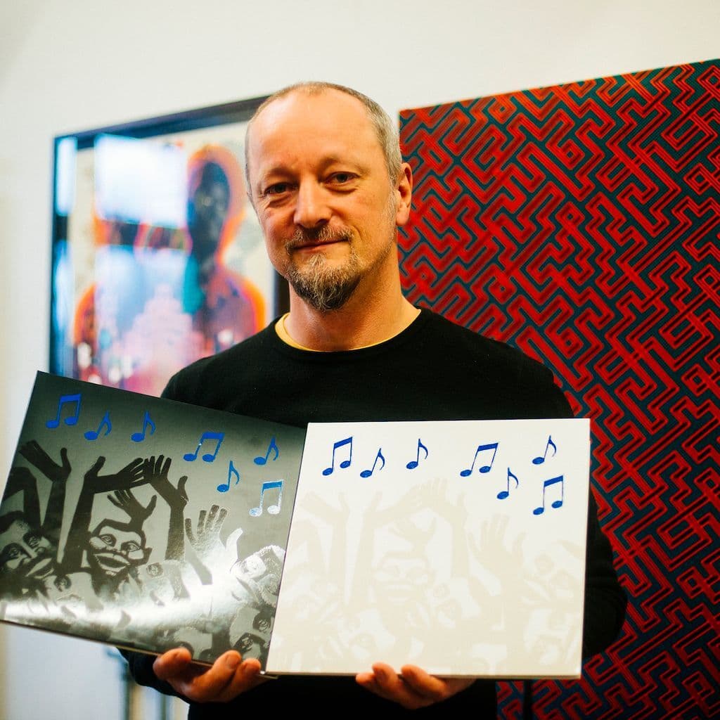 Jazzman Records with Gerald Short: Spiritual Jazz 9 Blue Note Special // 25-03-19