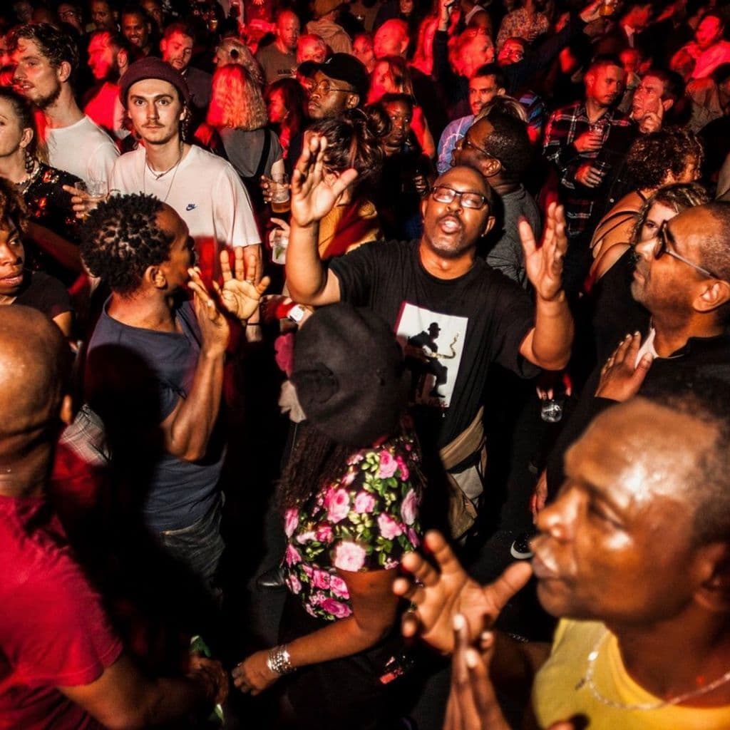 Another Sunday Afternoon: Gilles Peterson & Patrick Forge with Bob Jones and Vels Trio // 01-01-2018