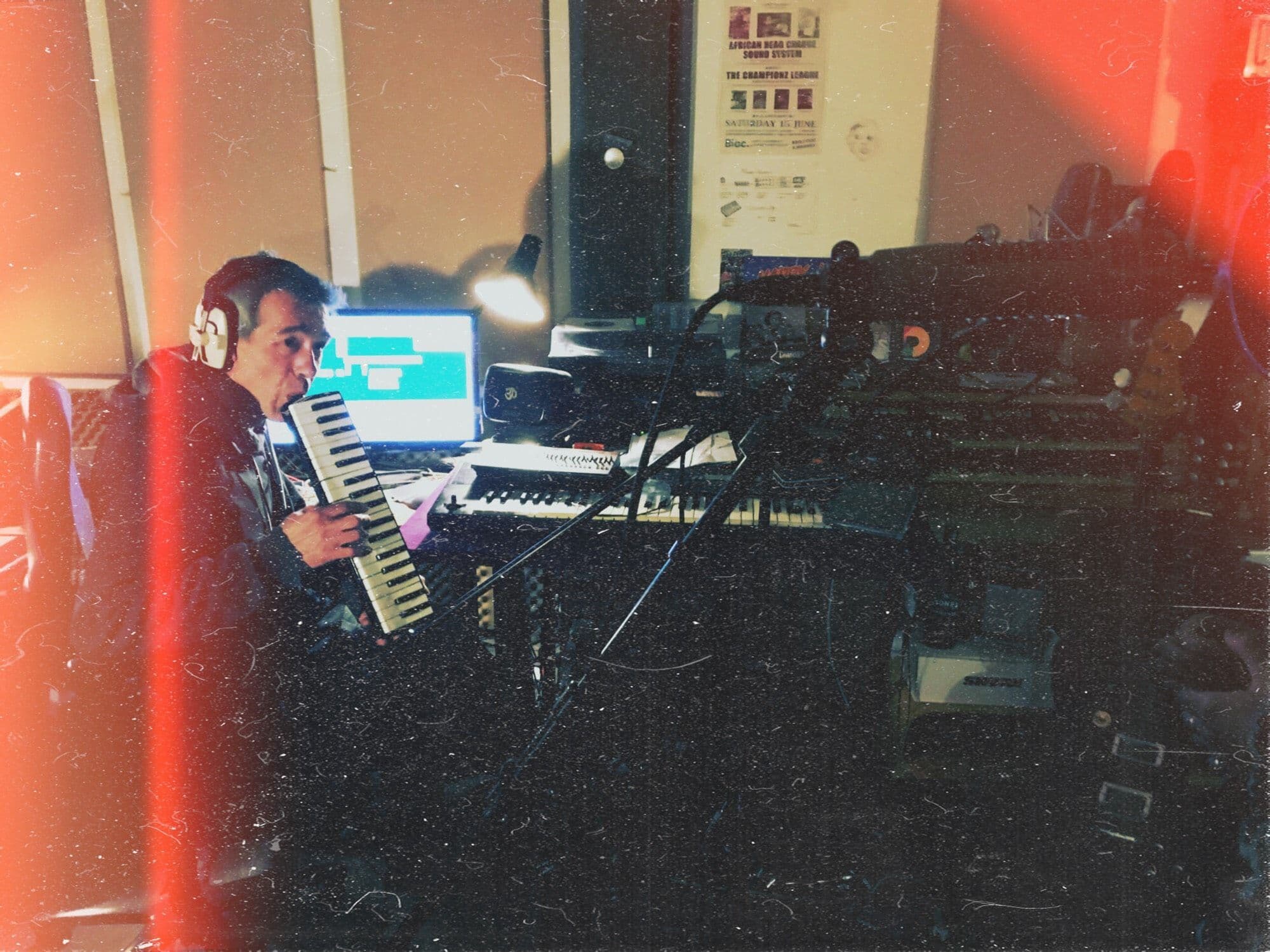 Soul Revivers: Nick Mannesah