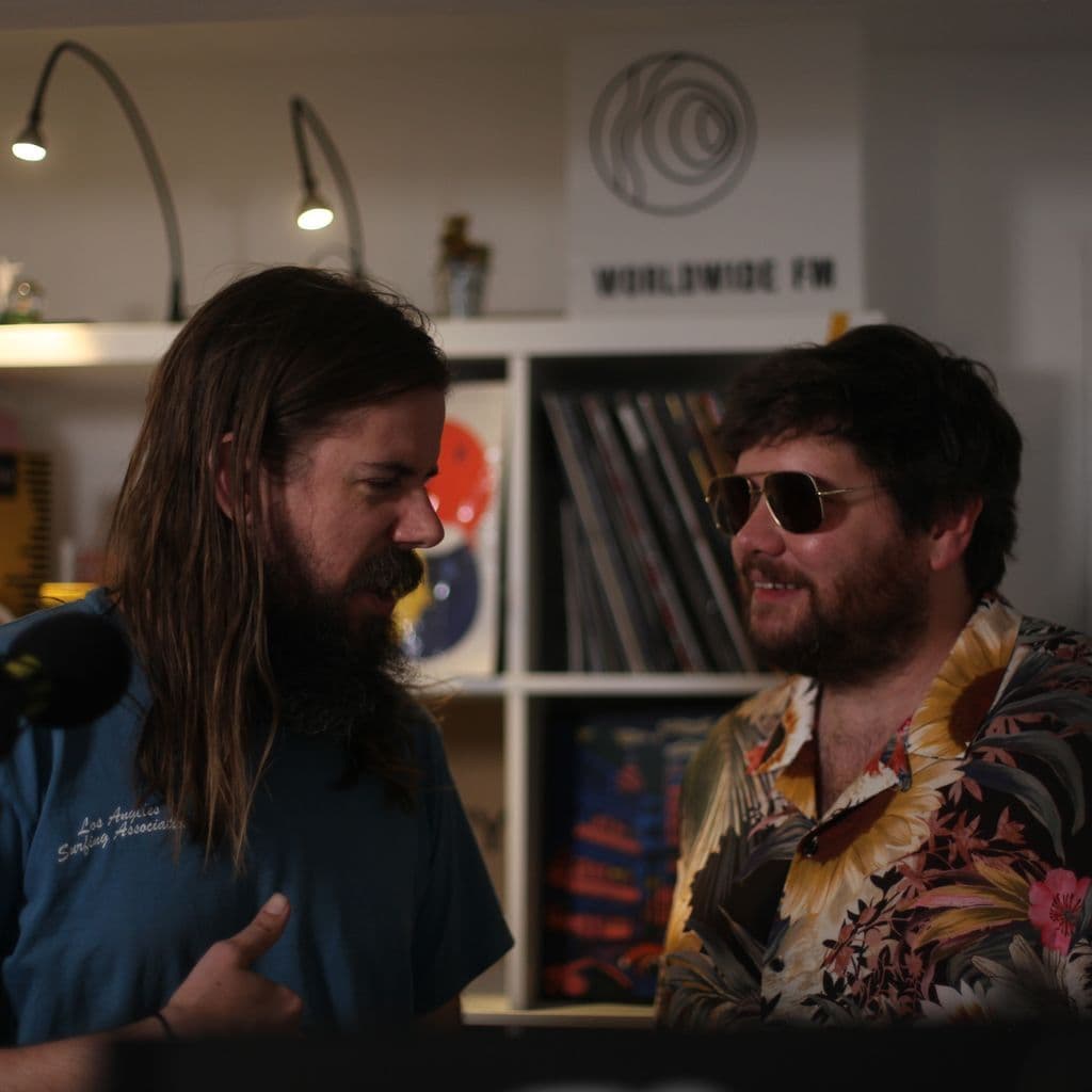 Pete On The Corner with Lovefingers // 2018-05-16