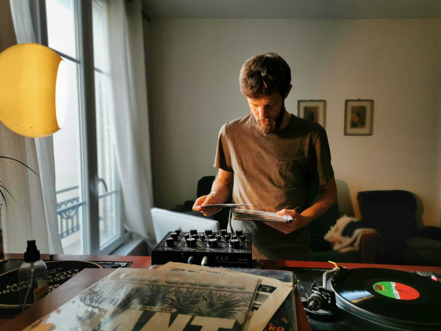 State of Rhythm: Danilo Plessow with David Daem aka Diggin Dave