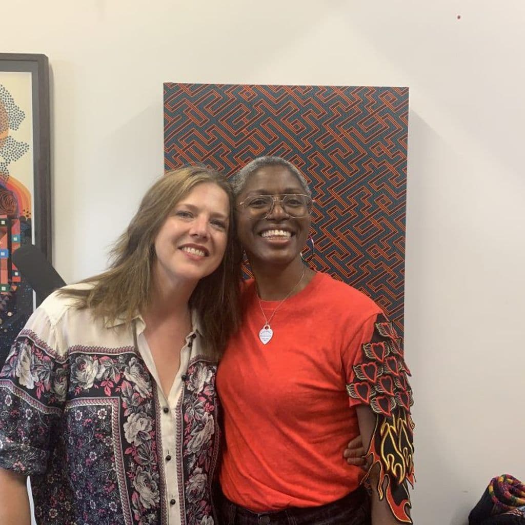 Cosmodelica: Colleen 'Cosmo' Murphy with DJ Paulette // 02-08-19