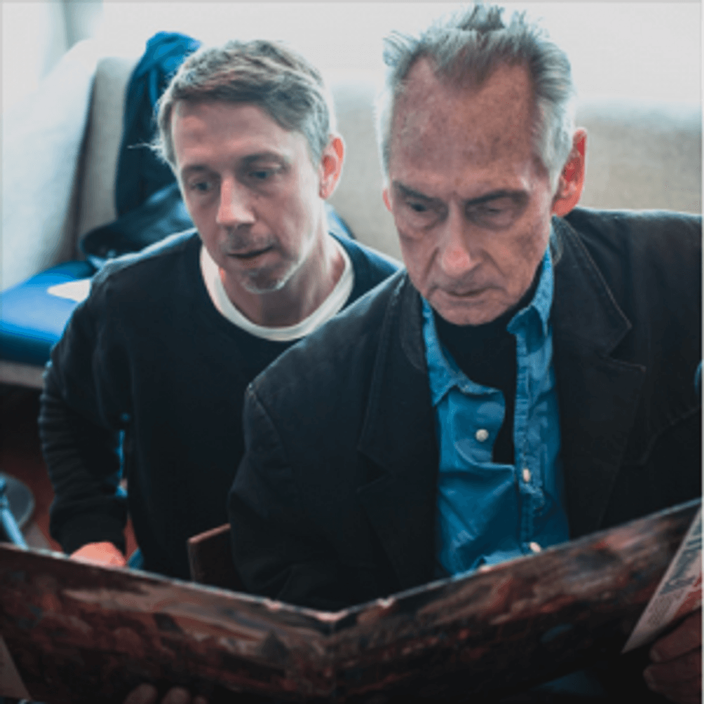 Gilles Peterson with Jon Hassell