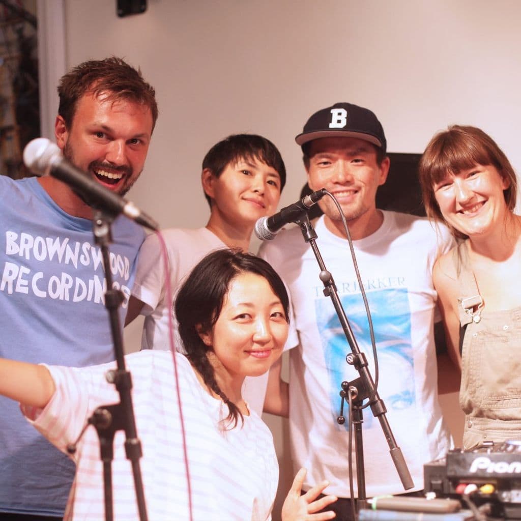 Worldwide FM in Sète: Thris Tian, Alex Intas & Marina: Joe Armon-Jones, Dazzle Drums, // 03-07-18