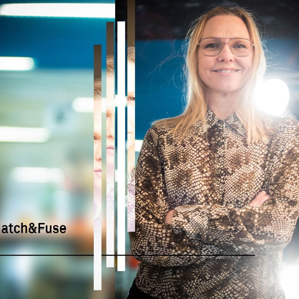 Match&Fuse with Debra Richards // 08-01-2020