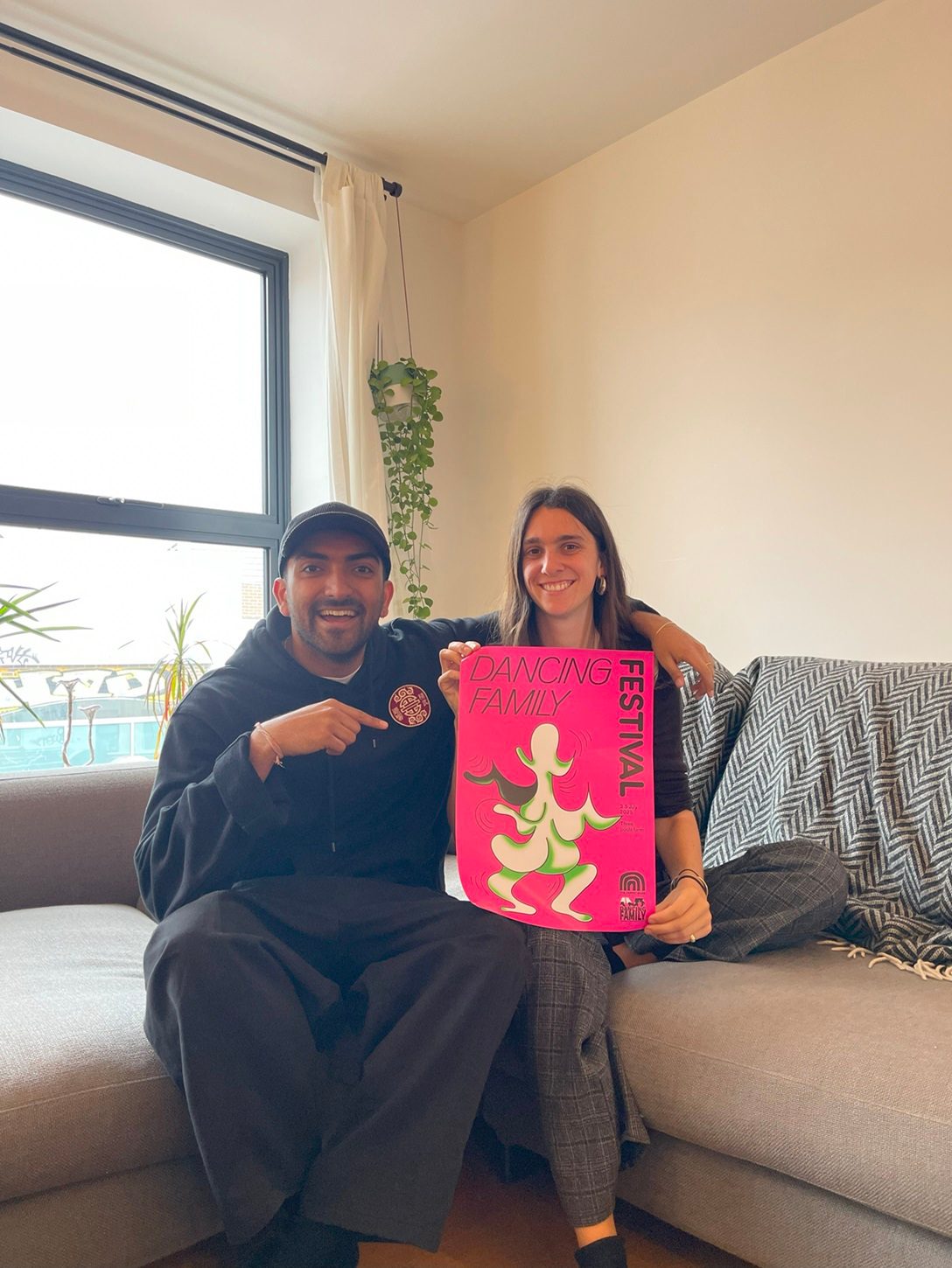 First Light: Rohan Rakhit w/ Dancing Family Festival