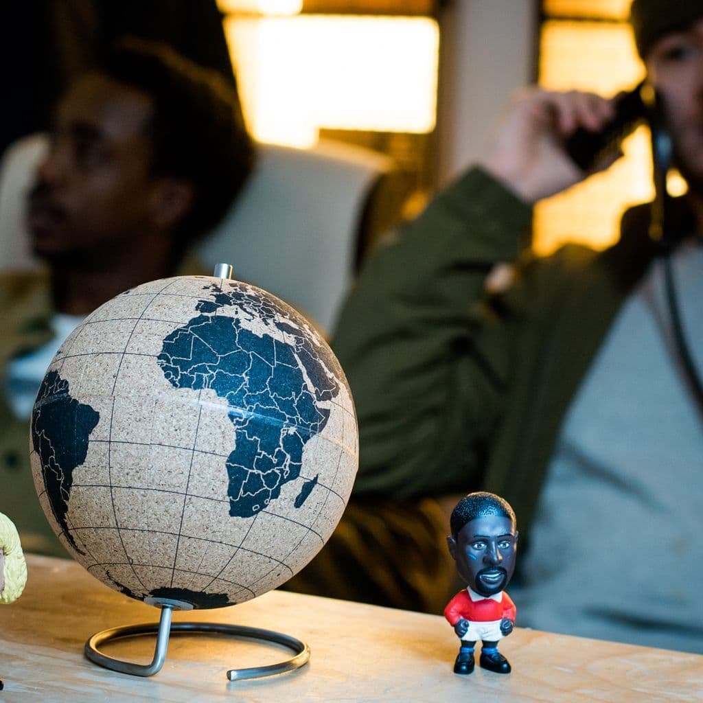 Thris Tian & Henry Wu // 13-12-16