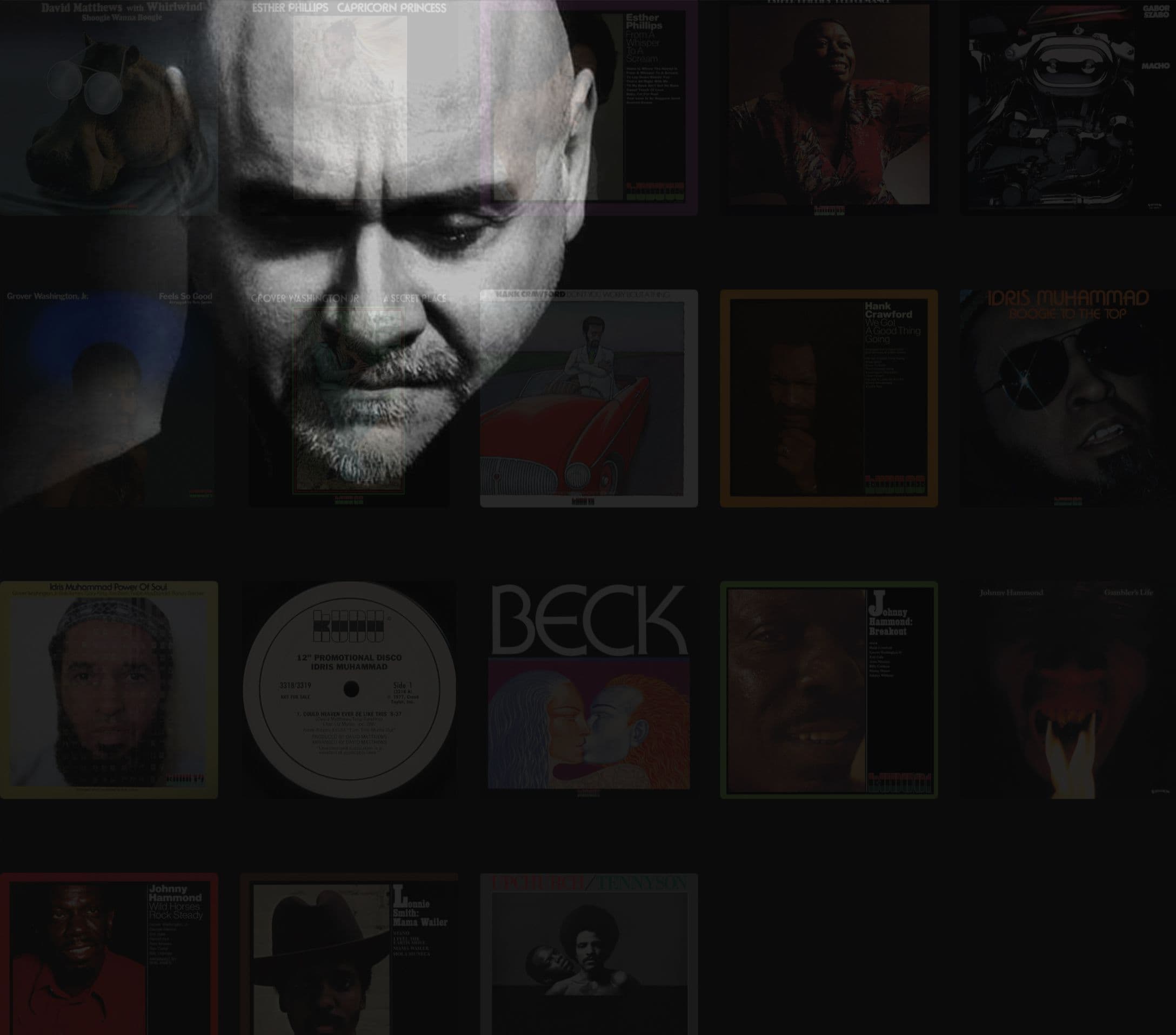 Sound Obsession: Kirk Degiorgio - CTI/KUDO Part.2