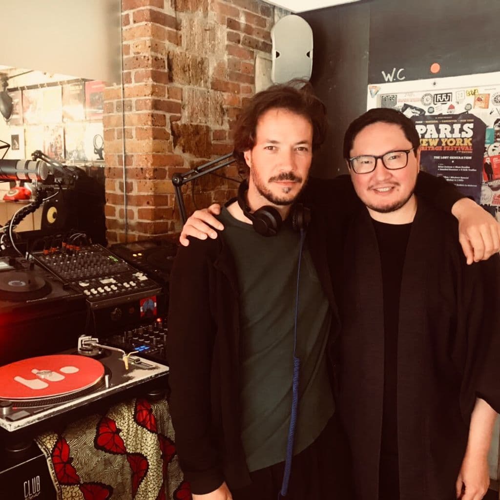 Le Mellotron: Anders // 17-05-18