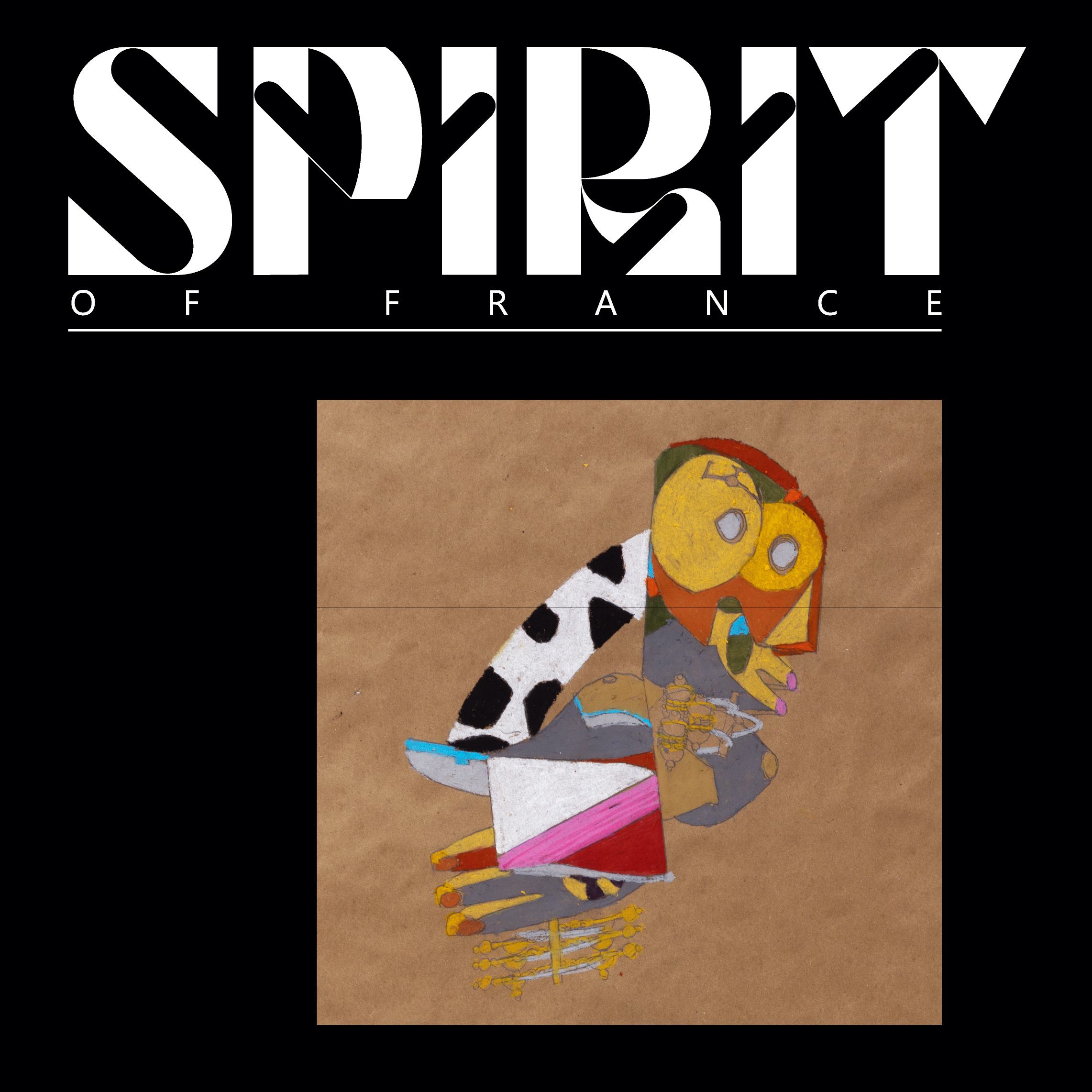 Spiritmuse Records presents 'Spirit of France'