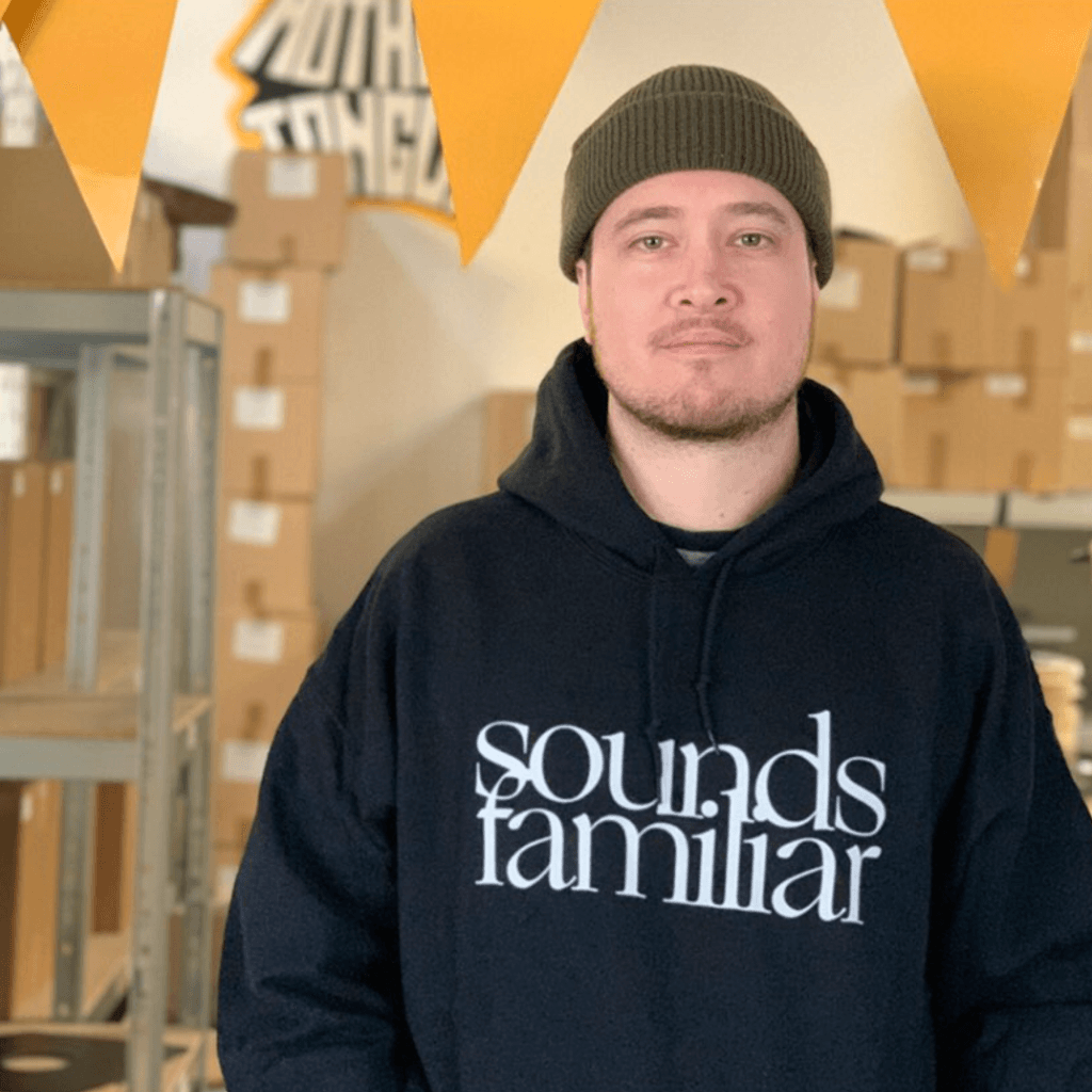 Sounds Familiar Takeover: Patrick Gibin // 27-12-20