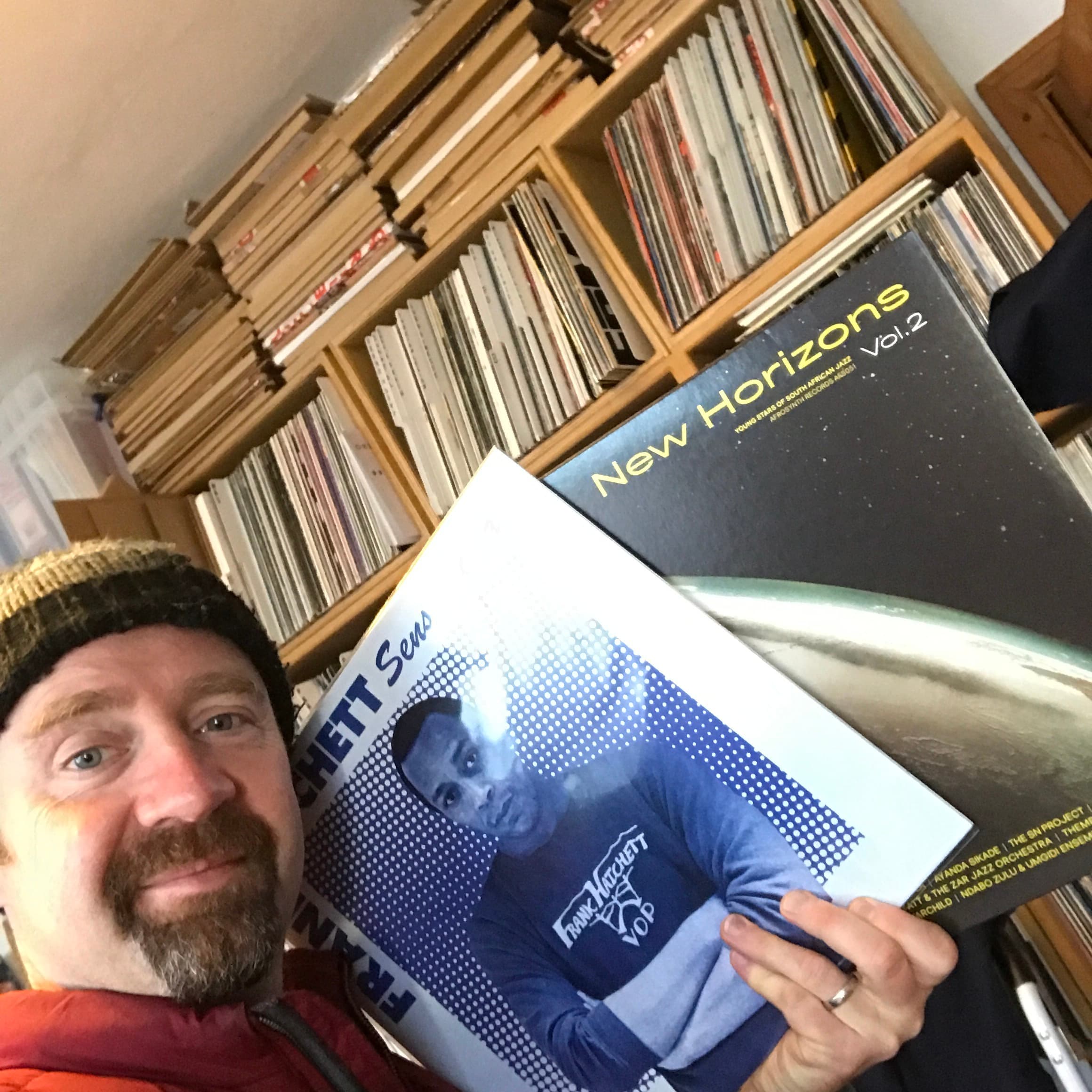 Good Morning Mr Scruff