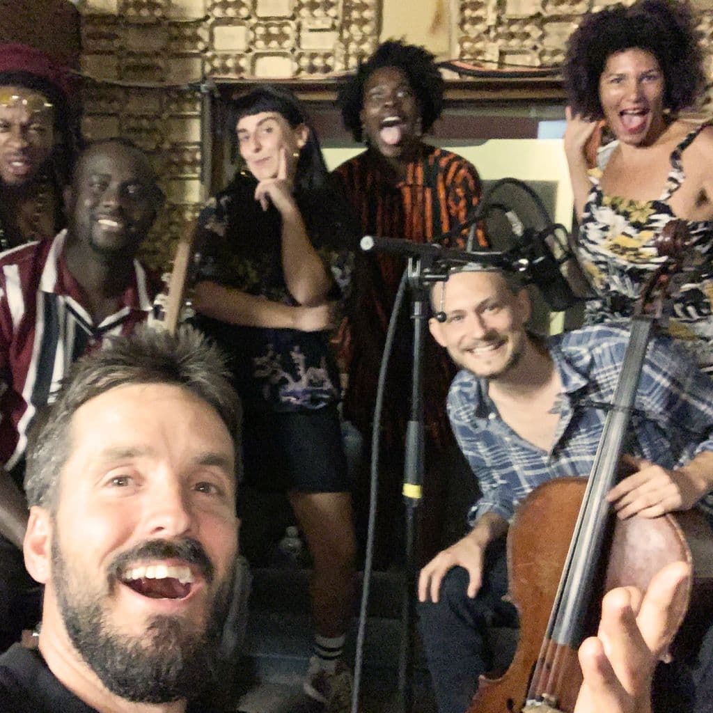 Realistic Behaviour: Dizraeli & Bellatrix’ Bristol Takeover // 17-09-20