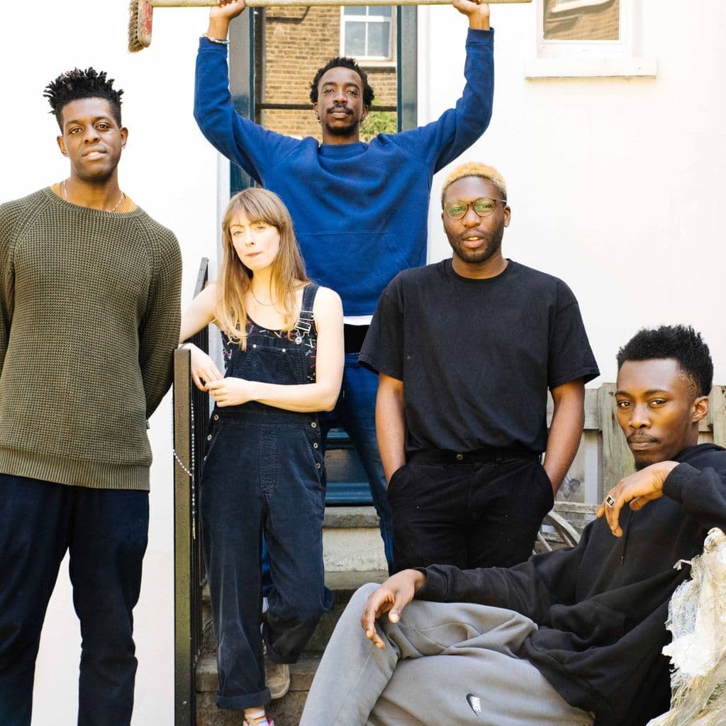 Brownswood Basement: Thris Tian with Tony Njoku, Ashley Henry, Tariq Disu, Elsa Hewitt // 17-05-18