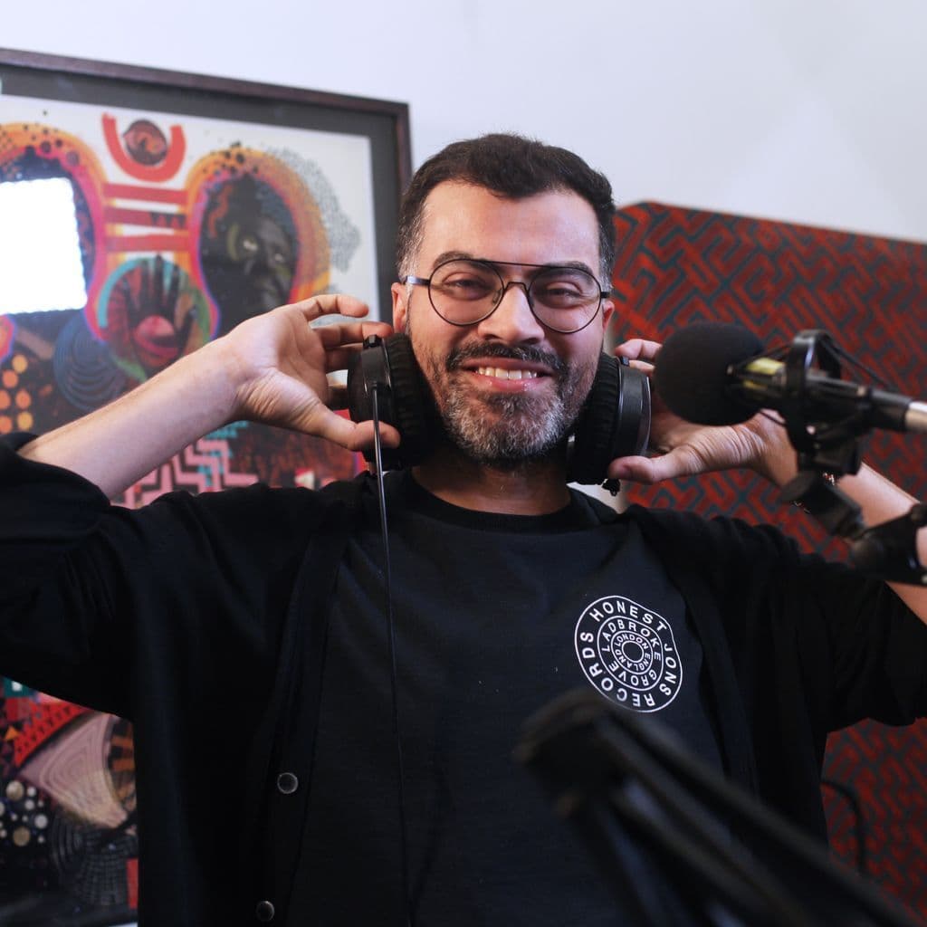 Radio Highlife: Korea // 12-02-19