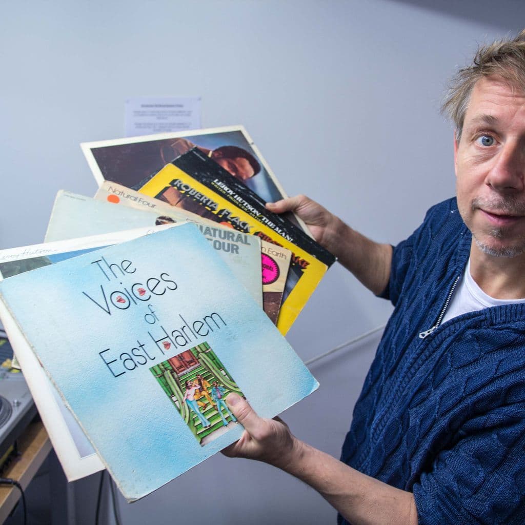 Gilles Peterson // 24-02-17