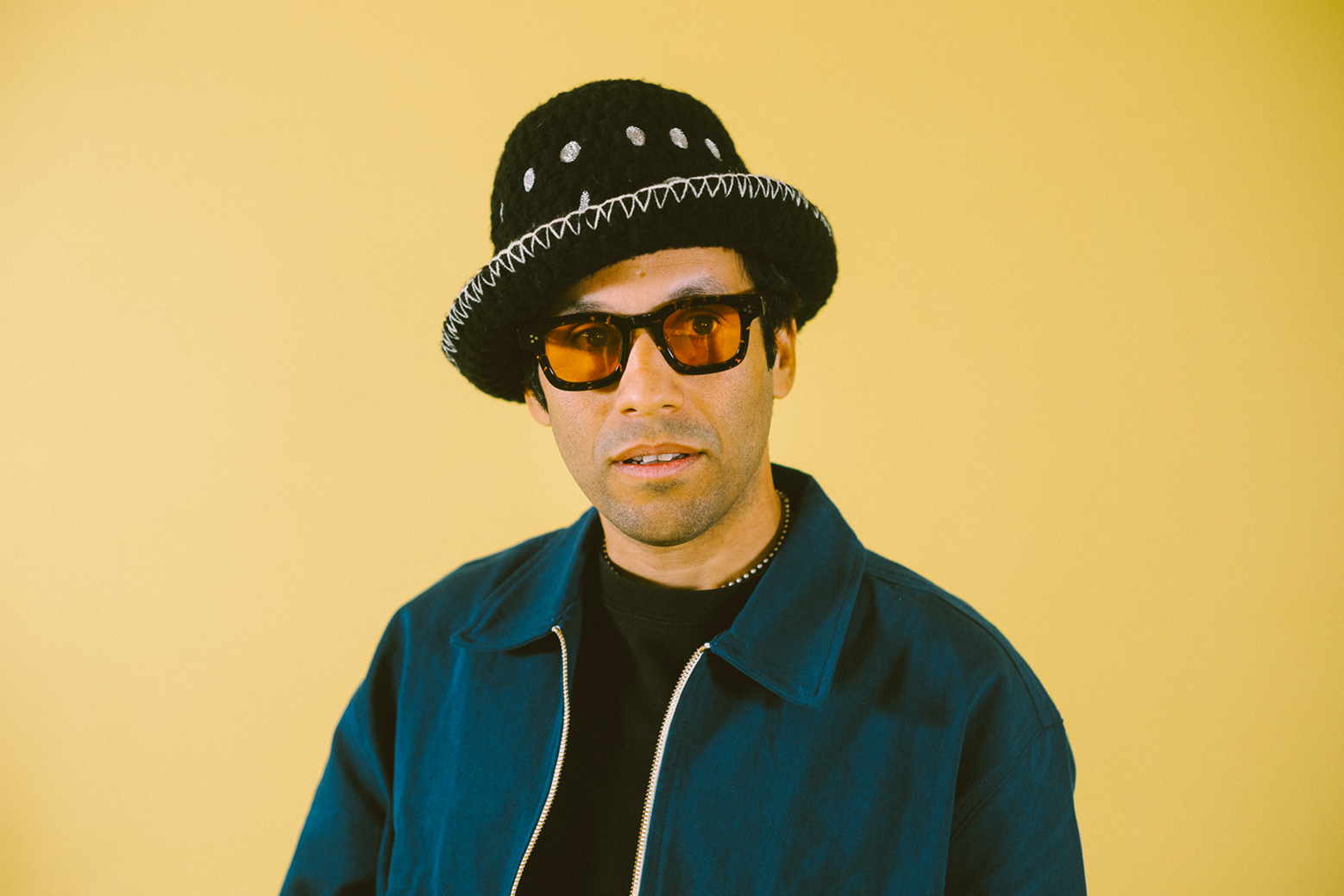 New Voices: Santa Leticia w/ Pachyman