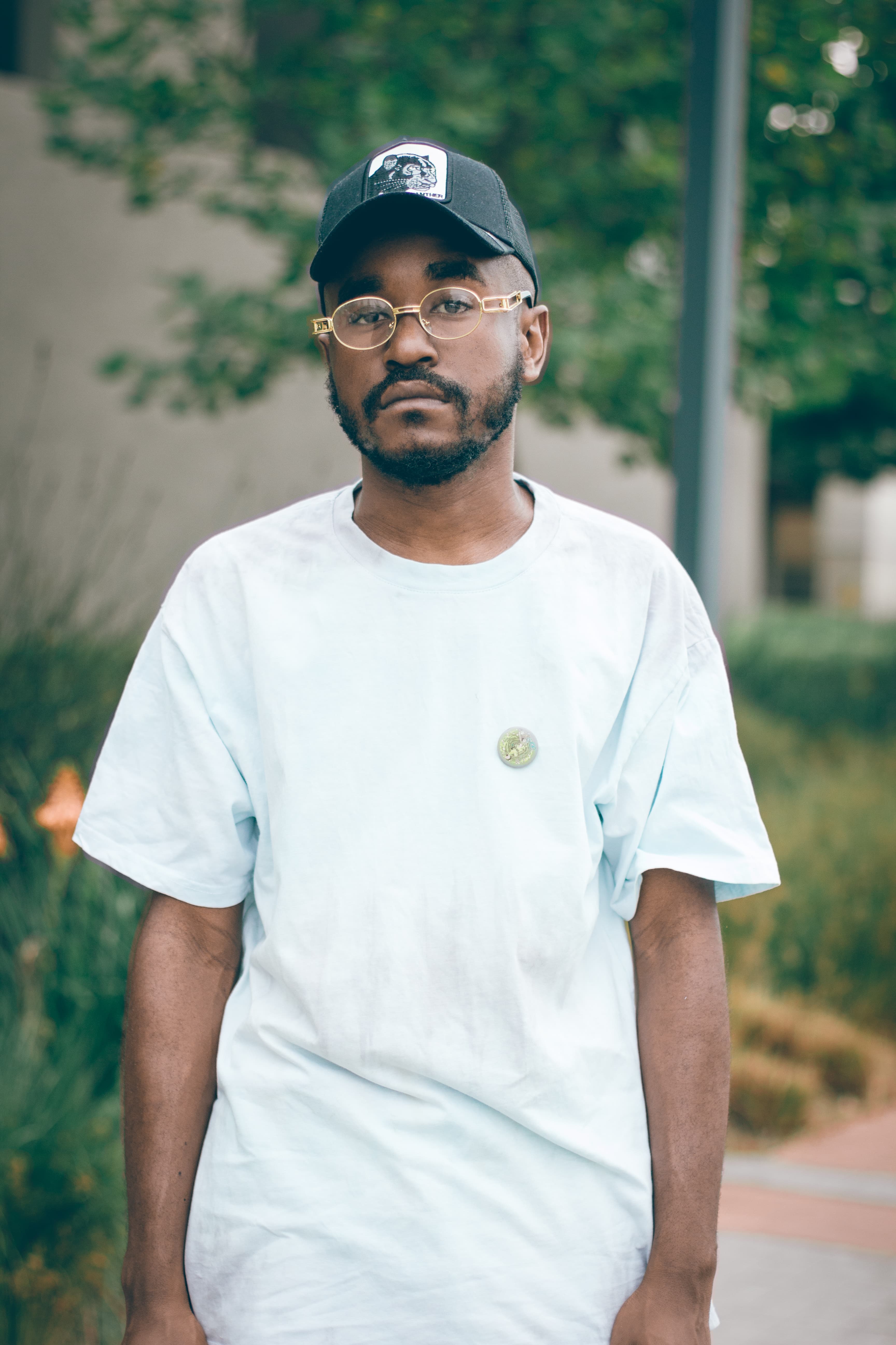 Darker Than Wax: Dean Chew with King Lutendo