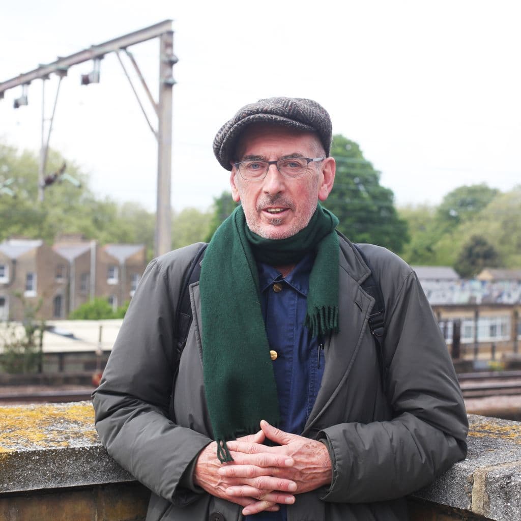 Straight No Chaser: Paul Bradshaw // 07-02-20