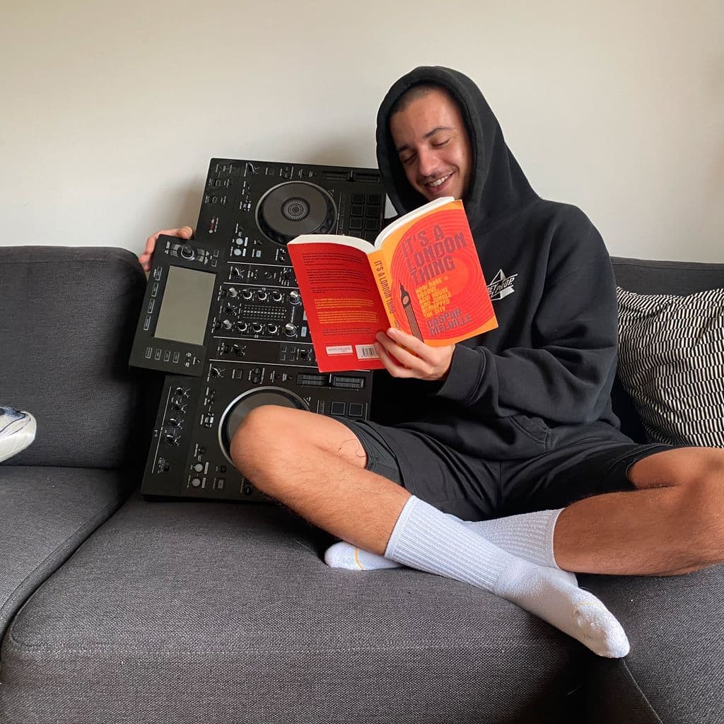 Papaoul with Caspar Melville // 22-11-20