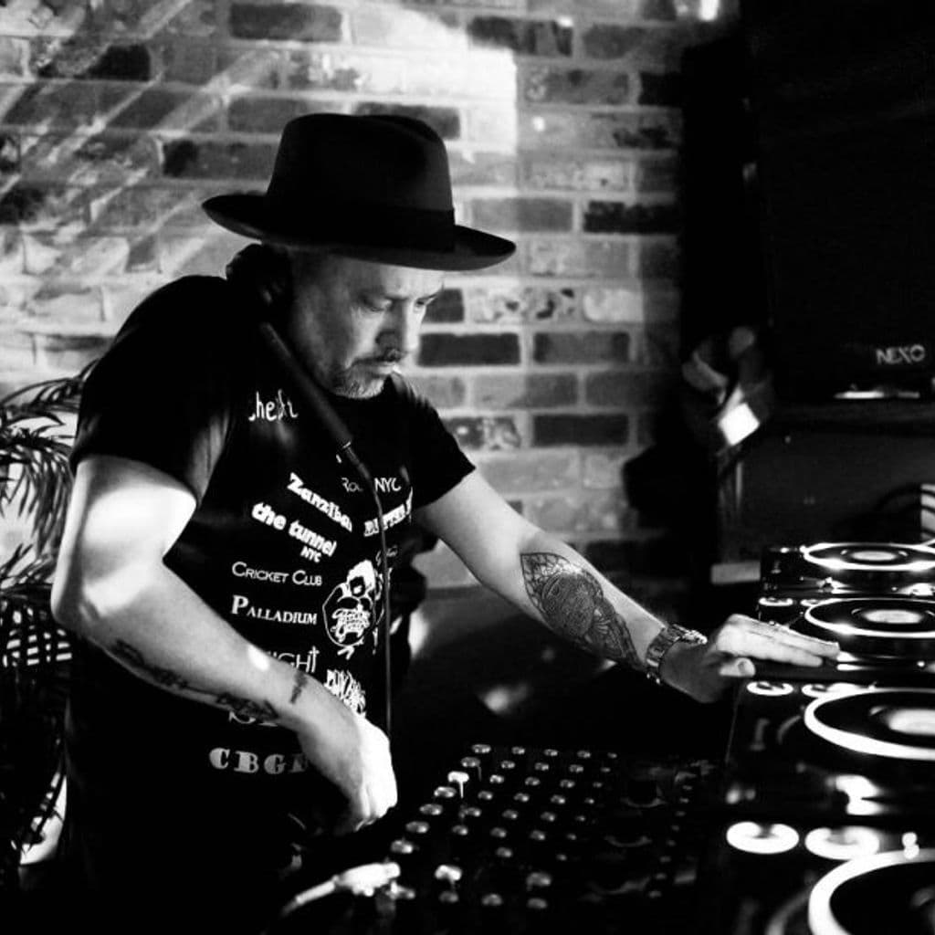 Louie Vega Live at The BBE Store (Record Store Day 2019) // 13-04-19