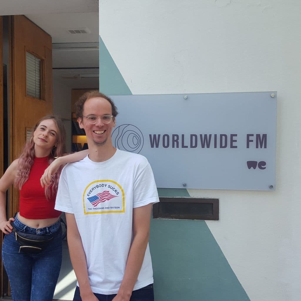 WW Daily: Tina Edwards // 04-07-2018