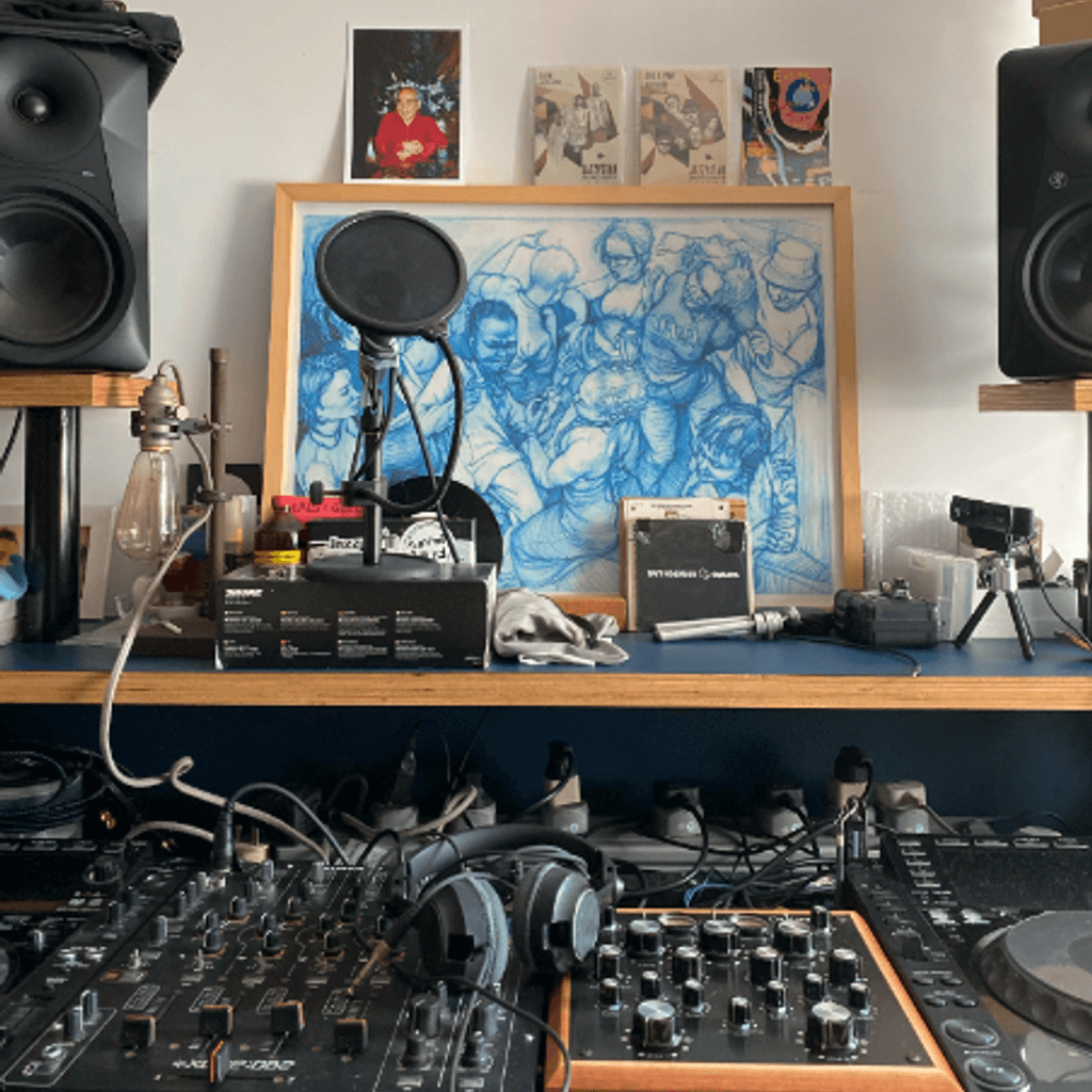 Darker Than Wax: Dean Chew // 30-04-20