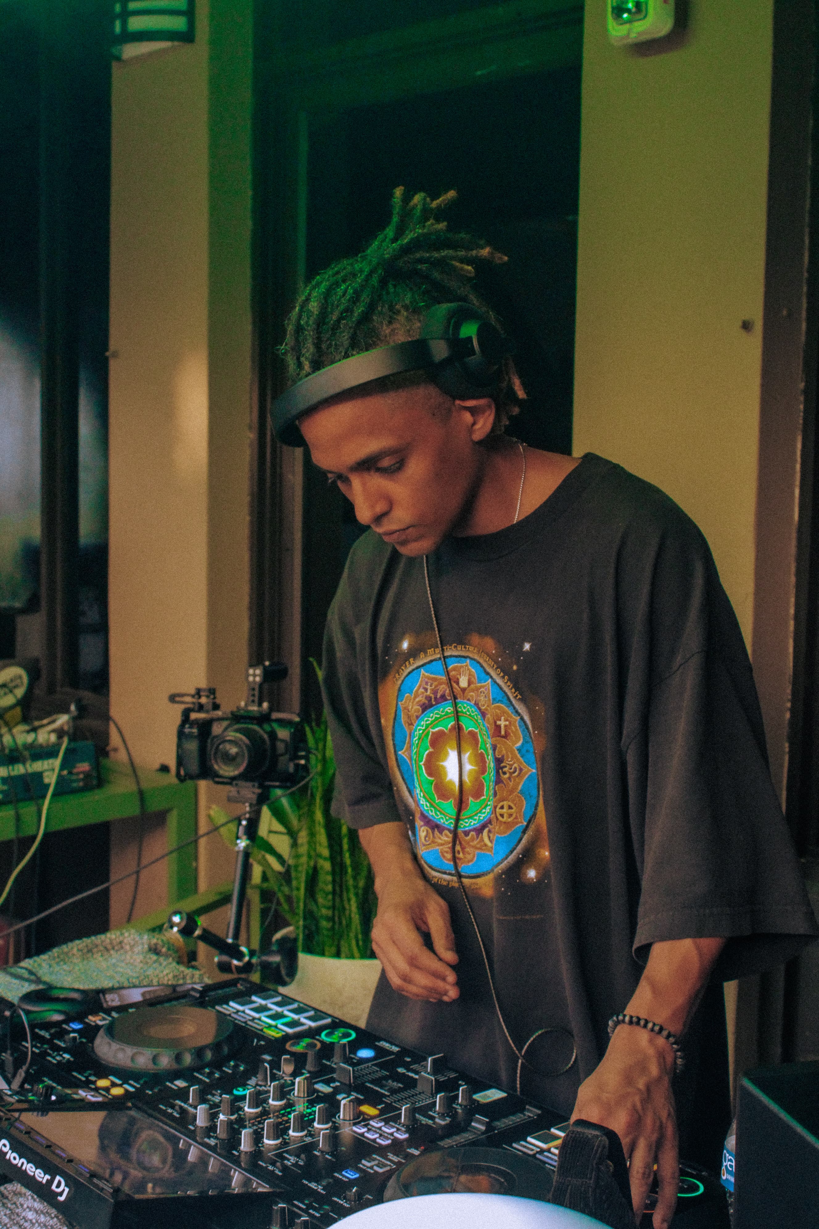 Studio Monkey Shoulder: Masisi Radio Launch w/ V1fro