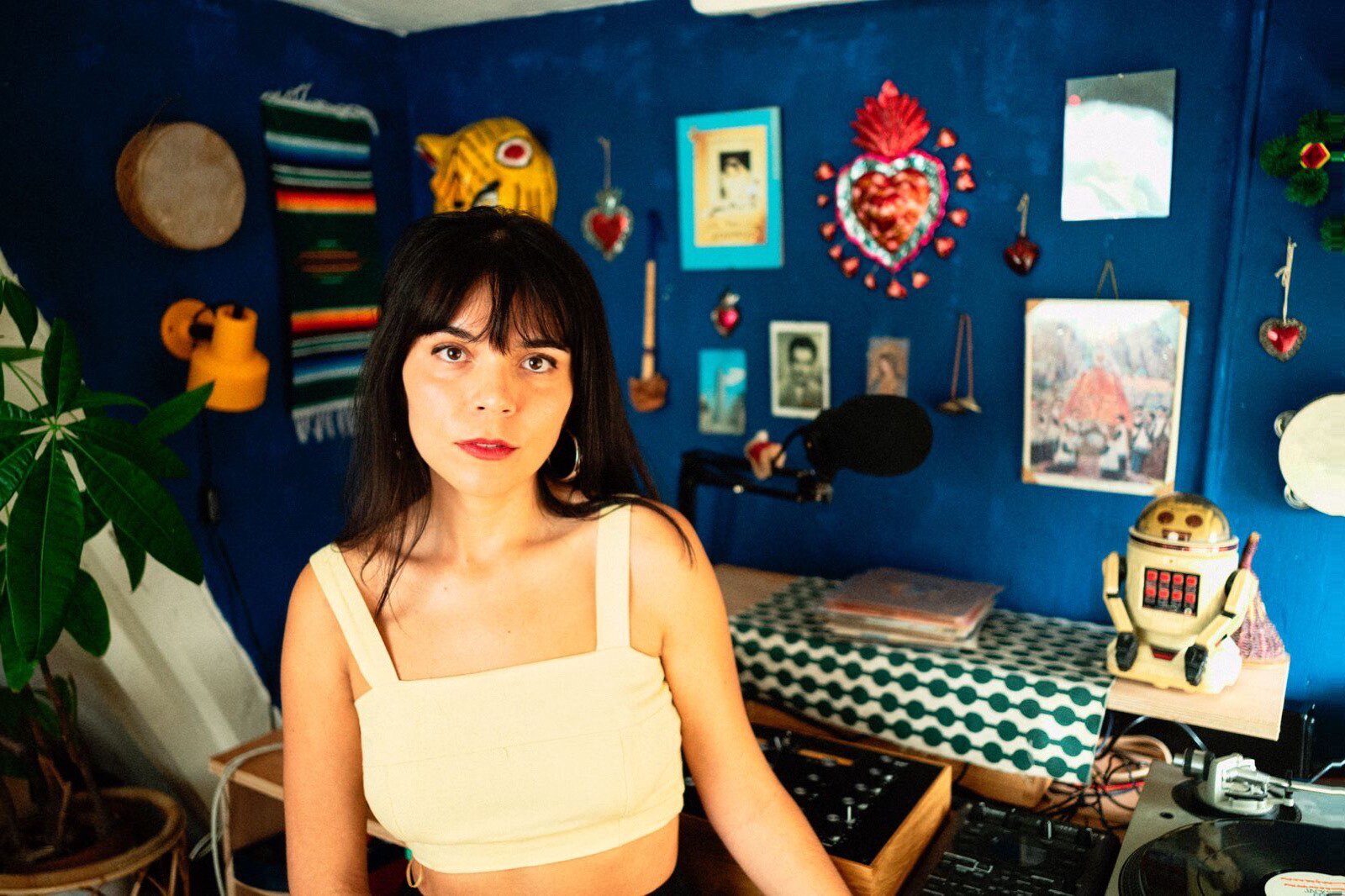 Brownswood Basement: Coco Maria