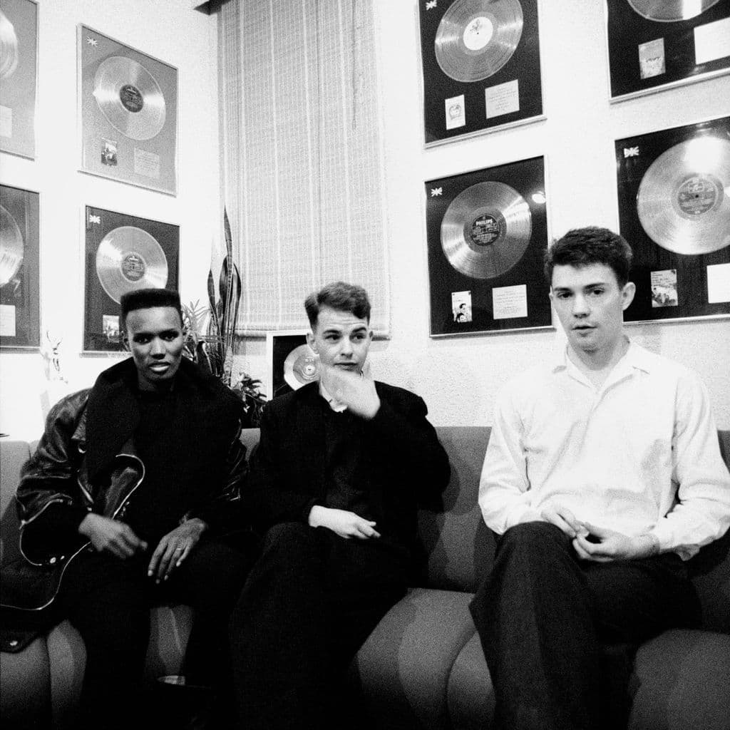 A Certain Ratio with Martin Moscrop // 17-09-20