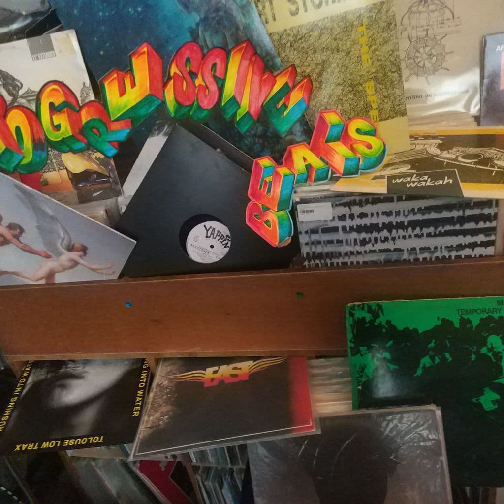 Frogressive Beats with Bufiman // 15-01-21