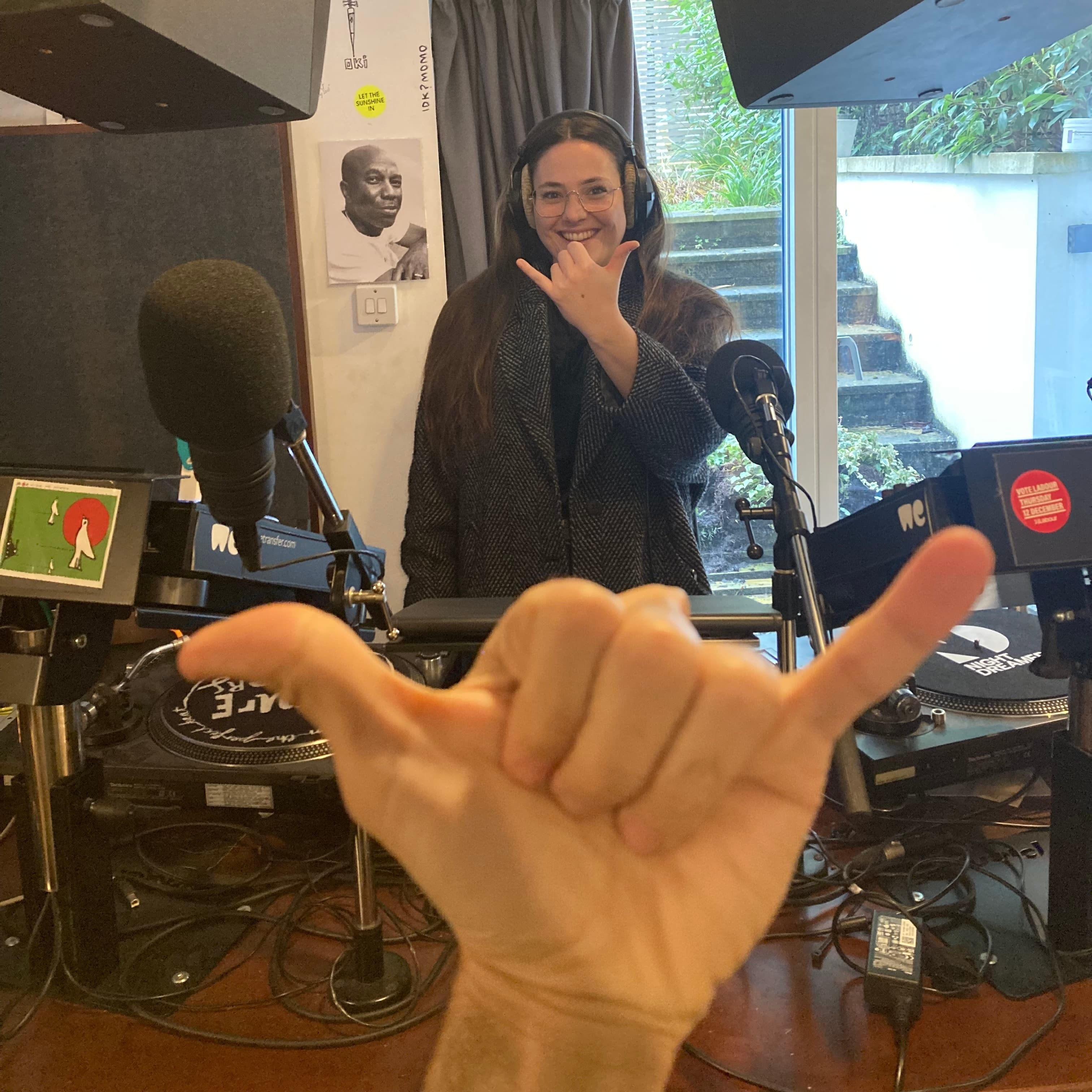 no problemo #3: pedro montenegro w/ Charlotte Algar